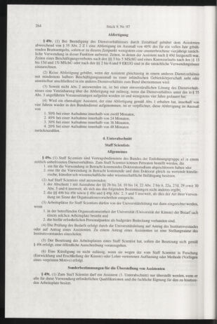 Verordnungsblatt für die Dienstbereiche der Bundesministerien für Unterricht und kulturelle Angelegenheiten bzw. Wissenschaft und Verkehr 20010901 Seite: 52