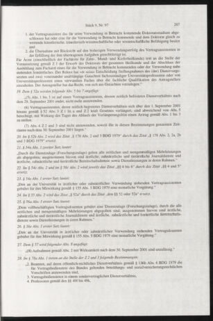 Verordnungsblatt für die Dienstbereiche der Bundesministerien für Unterricht und kulturelle Angelegenheiten bzw. Wissenschaft und Verkehr 20010901 Seite: 55