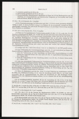 Verordnungsblatt für die Dienstbereiche der Bundesministerien für Unterricht und kulturelle Angelegenheiten bzw. Wissenschaft und Verkehr 20010901 Seite: 56