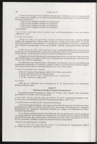 Verordnungsblatt für die Dienstbereiche der Bundesministerien für Unterricht und kulturelle Angelegenheiten bzw. Wissenschaft und Verkehr 20010901 Seite: 72