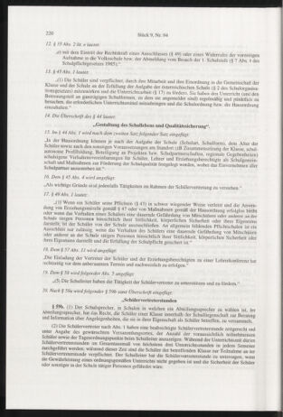 Verordnungsblatt für die Dienstbereiche der Bundesministerien für Unterricht und kulturelle Angelegenheiten bzw. Wissenschaft und Verkehr 20010901 Seite: 8