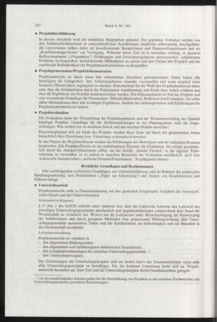 Verordnungsblatt für die Dienstbereiche der Bundesministerien für Unterricht und kulturelle Angelegenheiten bzw. Wissenschaft und Verkehr 20010901 Seite: 80