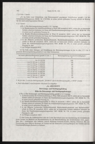 Verordnungsblatt für die Dienstbereiche der Bundesministerien für Unterricht und kulturelle Angelegenheiten bzw. Wissenschaft und Verkehr 20011001 Seite: 18