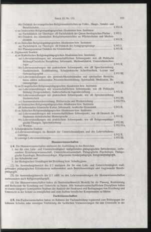 Verordnungsblatt für die Dienstbereiche der Bundesministerien für Unterricht und kulturelle Angelegenheiten bzw. Wissenschaft und Verkehr 20011001 Seite: 29