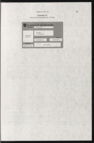 Verordnungsblatt für die Dienstbereiche der Bundesministerien für Unterricht und kulturelle Angelegenheiten bzw. Wissenschaft und Verkehr 20011101 Seite: 11