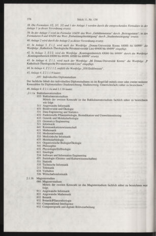 Verordnungsblatt für die Dienstbereiche der Bundesministerien für Unterricht und kulturelle Angelegenheiten bzw. Wissenschaft und Verkehr 20011101 Seite: 4