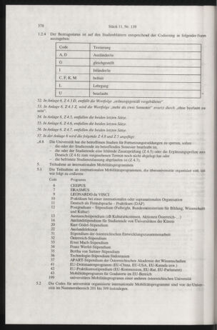 Verordnungsblatt für die Dienstbereiche der Bundesministerien für Unterricht und kulturelle Angelegenheiten bzw. Wissenschaft und Verkehr 20011101 Seite: 6