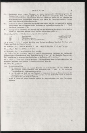 Verordnungsblatt für die Dienstbereiche der Bundesministerien für Unterricht und kulturelle Angelegenheiten bzw. Wissenschaft und Verkehr 20011101 Seite: 7