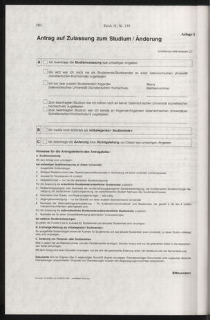 Verordnungsblatt für die Dienstbereiche der Bundesministerien für Unterricht und kulturelle Angelegenheiten bzw. Wissenschaft und Verkehr 20011101 Seite: 8