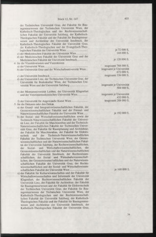 Verordnungsblatt für die Dienstbereiche der Bundesministerien für Unterricht und kulturelle Angelegenheiten bzw. Wissenschaft und Verkehr 20011201 Seite: 3