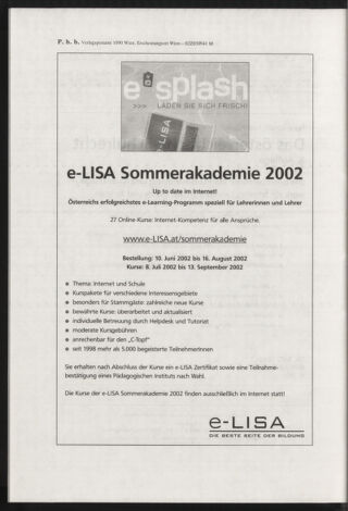 Verordnungsblatt für die Dienstbereiche der Bundesministerien für Unterricht und kulturelle Angelegenheiten bzw. Wissenschaft und Verkehr 20020601 Seite: 28