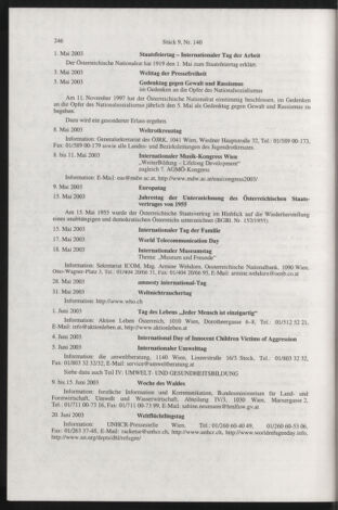 Verordnungsblatt für die Dienstbereiche der Bundesministerien für Unterricht und kulturelle Angelegenheiten bzw. Wissenschaft und Verkehr 20020901 Seite: 10