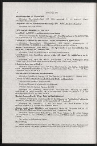 Verordnungsblatt für die Dienstbereiche der Bundesministerien für Unterricht und kulturelle Angelegenheiten bzw. Wissenschaft und Verkehr 20020901 Seite: 14