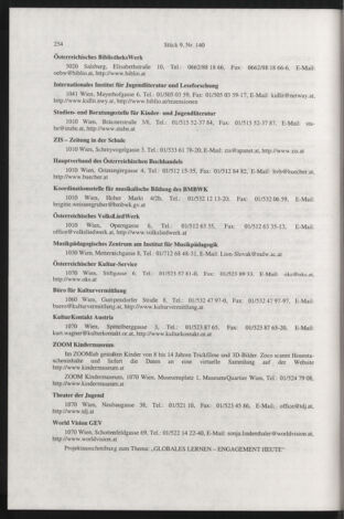 Verordnungsblatt für die Dienstbereiche der Bundesministerien für Unterricht und kulturelle Angelegenheiten bzw. Wissenschaft und Verkehr 20020901 Seite: 18