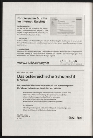 Verordnungsblatt für die Dienstbereiche der Bundesministerien für Unterricht und kulturelle Angelegenheiten bzw. Wissenschaft und Verkehr 20020901 Seite: 30