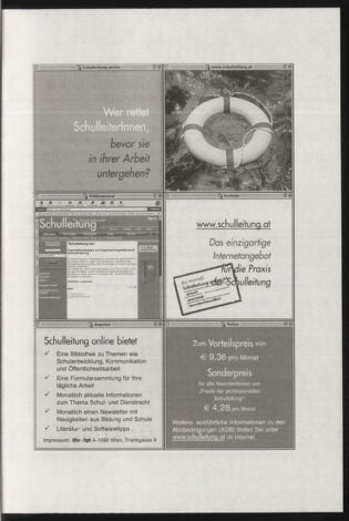 Verordnungsblatt für die Dienstbereiche der Bundesministerien für Unterricht und kulturelle Angelegenheiten bzw. Wissenschaft und Verkehr 20020901 Seite: 31