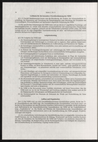 Verordnungsblatt für die Dienstbereiche der Bundesministerien für Unterricht und kulturelle Angelegenheiten bzw. Wissenschaft und Verkehr 20030201 Seite: 8