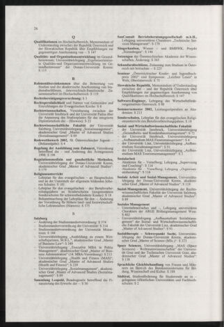 Verordnungsblatt für die Dienstbereiche der Bundesministerien für Unterricht und kulturelle Angelegenheiten bzw. Wissenschaft und Verkehr 20030301 Seite: 54