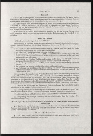 Verordnungsblatt für die Dienstbereiche der Bundesministerien für Unterricht und kulturelle Angelegenheiten bzw. Wissenschaft und Verkehr 20030501 Seite: 7