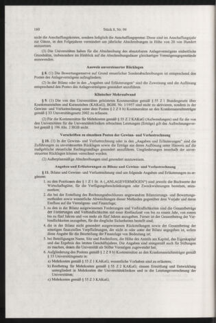 Verordnungsblatt für die Dienstbereiche der Bundesministerien für Unterricht und kulturelle Angelegenheiten bzw. Wissenschaft und Verkehr 20030801 Seite: 8