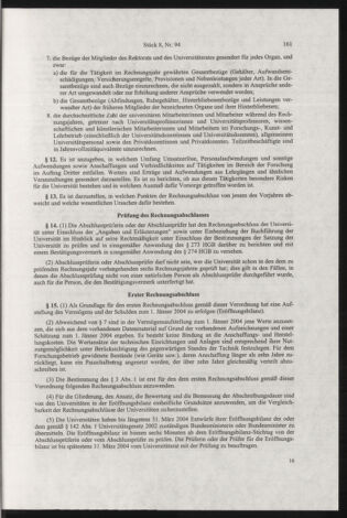 Verordnungsblatt für die Dienstbereiche der Bundesministerien für Unterricht und kulturelle Angelegenheiten bzw. Wissenschaft und Verkehr 20030801 Seite: 9