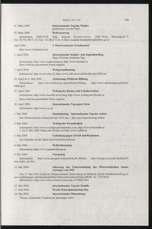 Verordnungsblatt für die Dienstbereiche der Bundesministerien für Unterricht und kulturelle Angelegenheiten bzw. Wissenschaft und Verkehr 20030901 Seite: 25