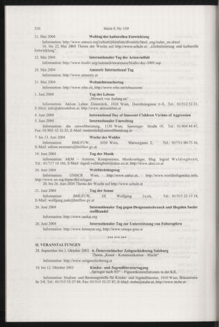 Verordnungsblatt für die Dienstbereiche der Bundesministerien für Unterricht und kulturelle Angelegenheiten bzw. Wissenschaft und Verkehr 20030901 Seite: 26