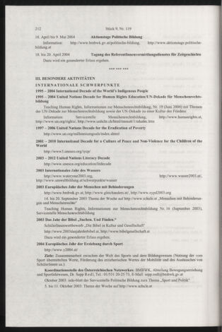 Verordnungsblatt für die Dienstbereiche der Bundesministerien für Unterricht und kulturelle Angelegenheiten bzw. Wissenschaft und Verkehr 20030901 Seite: 28