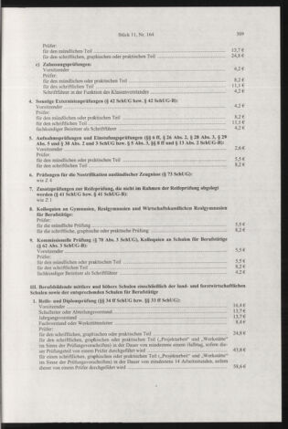 Verordnungsblatt für die Dienstbereiche der Bundesministerien für Unterricht und kulturelle Angelegenheiten bzw. Wissenschaft und Verkehr 20031101 Seite: 25