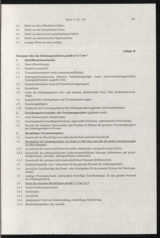 Verordnungsblatt für die Dienstbereiche der Bundesministerien für Unterricht und kulturelle Angelegenheiten bzw. Wissenschaft und Verkehr 20031101 Seite: 7