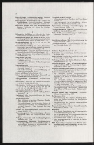 Verordnungsblatt für die Dienstbereiche der Bundesministerien für Unterricht und kulturelle Angelegenheiten bzw. Wissenschaft und Verkehr 20040101 Seite: 28