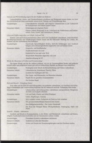 Verordnungsblatt für die Dienstbereiche der Bundesministerien für Unterricht und kulturelle Angelegenheiten bzw. Wissenschaft und Verkehr 20040201 Seite: 23