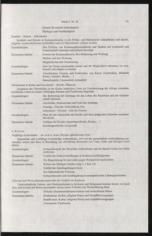 Verordnungsblatt für die Dienstbereiche der Bundesministerien für Unterricht und kulturelle Angelegenheiten bzw. Wissenschaft und Verkehr 20040201 Seite: 27