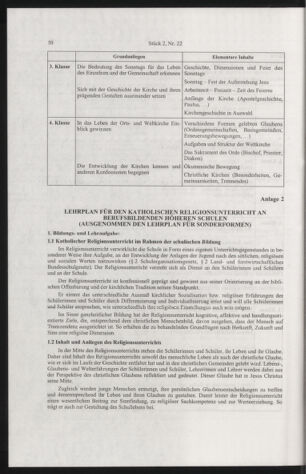 Verordnungsblatt für die Dienstbereiche der Bundesministerien für Unterricht und kulturelle Angelegenheiten bzw. Wissenschaft und Verkehr 20040201 Seite: 34