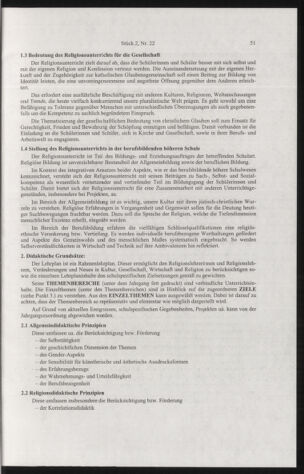 Verordnungsblatt für die Dienstbereiche der Bundesministerien für Unterricht und kulturelle Angelegenheiten bzw. Wissenschaft und Verkehr 20040201 Seite: 35