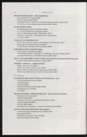 Verordnungsblatt für die Dienstbereiche der Bundesministerien für Unterricht und kulturelle Angelegenheiten bzw. Wissenschaft und Verkehr 20040201 Seite: 38