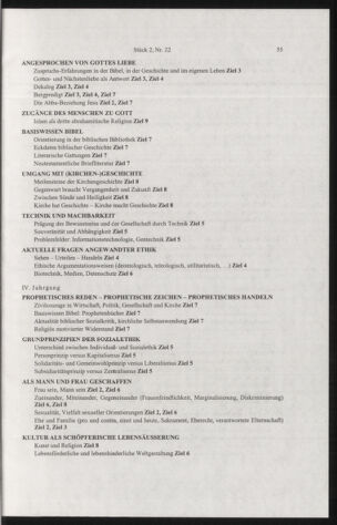 Verordnungsblatt für die Dienstbereiche der Bundesministerien für Unterricht und kulturelle Angelegenheiten bzw. Wissenschaft und Verkehr 20040201 Seite: 39