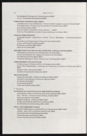 Verordnungsblatt für die Dienstbereiche der Bundesministerien für Unterricht und kulturelle Angelegenheiten bzw. Wissenschaft und Verkehr 20040201 Seite: 40