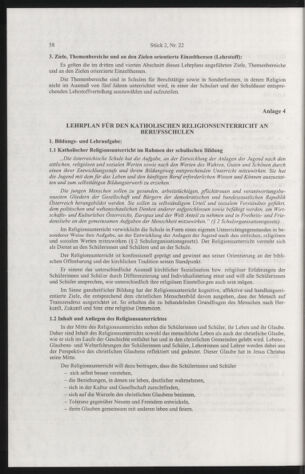 Verordnungsblatt für die Dienstbereiche der Bundesministerien für Unterricht und kulturelle Angelegenheiten bzw. Wissenschaft und Verkehr 20040201 Seite: 42