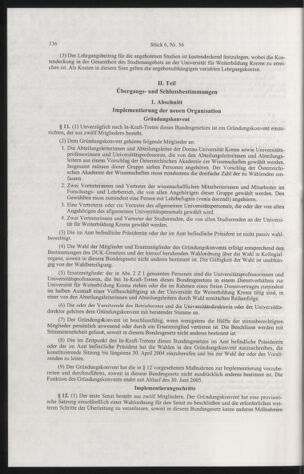 Verordnungsblatt für die Dienstbereiche der Bundesministerien für Unterricht und kulturelle Angelegenheiten bzw. Wissenschaft und Verkehr 20040601 Seite: 4