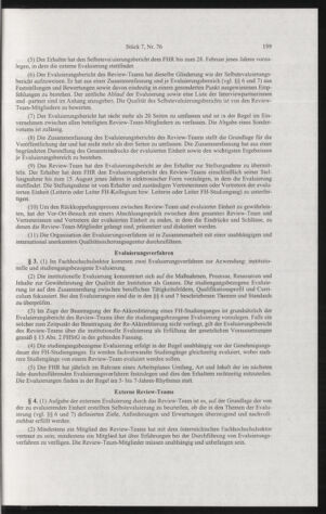 Verordnungsblatt für die Dienstbereiche der Bundesministerien für Unterricht und kulturelle Angelegenheiten bzw. Wissenschaft und Verkehr 20040701 Seite: 47