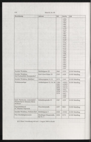 Verordnungsblatt für die Dienstbereiche der Bundesministerien für Unterricht und kulturelle Angelegenheiten bzw. Wissenschaft und Verkehr 20040801 Seite: 8