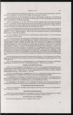 Verordnungsblatt für die Dienstbereiche der Bundesministerien für Unterricht und kulturelle Angelegenheiten bzw. Wissenschaft und Verkehr 20040901 Seite: 11