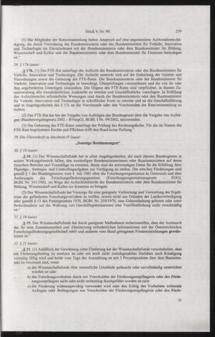 Verordnungsblatt für die Dienstbereiche der Bundesministerien für Unterricht und kulturelle Angelegenheiten bzw. Wissenschaft und Verkehr 20040901 Seite: 19