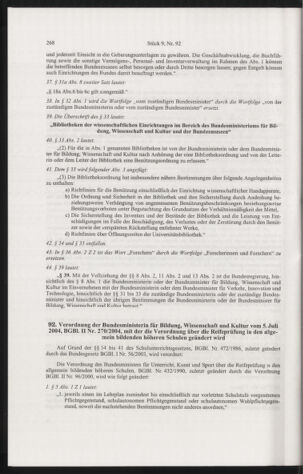 Verordnungsblatt für die Dienstbereiche der Bundesministerien für Unterricht und kulturelle Angelegenheiten bzw. Wissenschaft und Verkehr 20040901 Seite: 28