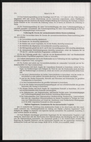 Verordnungsblatt für die Dienstbereiche der Bundesministerien für Unterricht und kulturelle Angelegenheiten bzw. Wissenschaft und Verkehr 20040901 Seite: 34