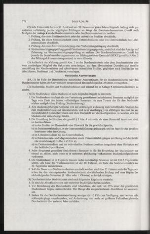 Verordnungsblatt für die Dienstbereiche der Bundesministerien für Unterricht und kulturelle Angelegenheiten bzw. Wissenschaft und Verkehr 20040901 Seite: 36