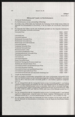 Verordnungsblatt für die Dienstbereiche der Bundesministerien für Unterricht und kulturelle Angelegenheiten bzw. Wissenschaft und Verkehr 20040901 Seite: 38