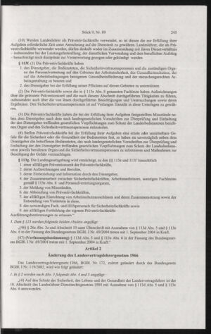 Verordnungsblatt für die Dienstbereiche der Bundesministerien für Unterricht und kulturelle Angelegenheiten bzw. Wissenschaft und Verkehr 20040901 Seite: 5