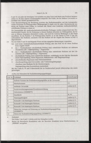 Verordnungsblatt für die Dienstbereiche der Bundesministerien für Unterricht und kulturelle Angelegenheiten bzw. Wissenschaft und Verkehr 20040901 Seite: 51